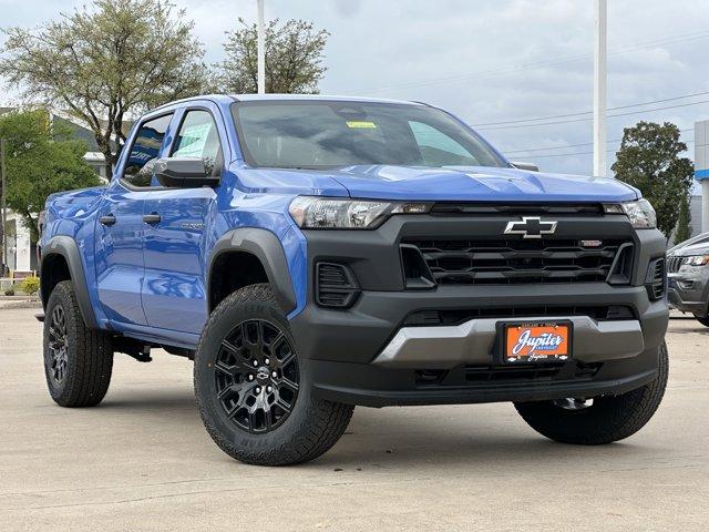 Thumbnail image of 2025 Chevrolet Colorado at Jupiter Chevrolet - NEW