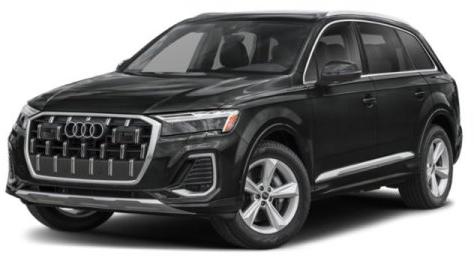 Thumbnail image of 2025 Audi Q7 at Gossett Audi