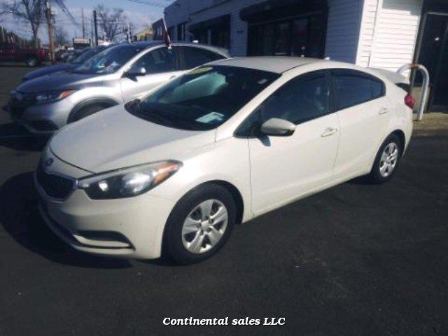 Thumbnail image of 2015 Kia Forte at Continental sales LLC