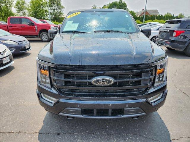 Thumbnail image of 2023 Ford F-150 at Evansville Ford NEW