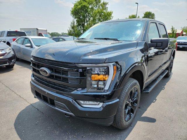 Thumbnail image of 2023 Ford F-150 at Evansville Ford NEW