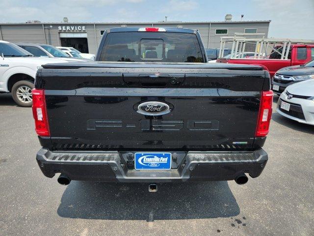 Thumbnail image of 2023 Ford F-150 at Evansville Ford NEW