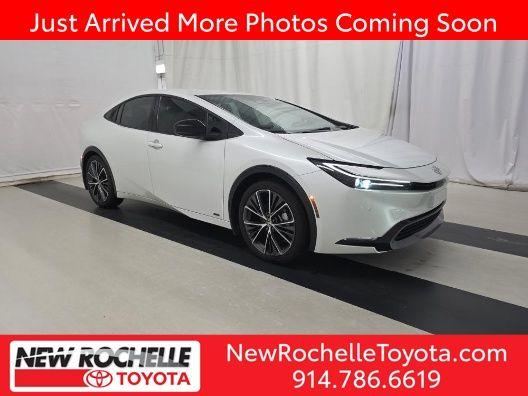 Thumbnail image of 2024 Toyota Prius at New Rochelle Toyota
