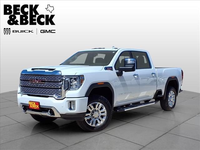 Thumbnail image of 2020 GMC Sierra 2500HD at Beck And Beck Buick Gmc