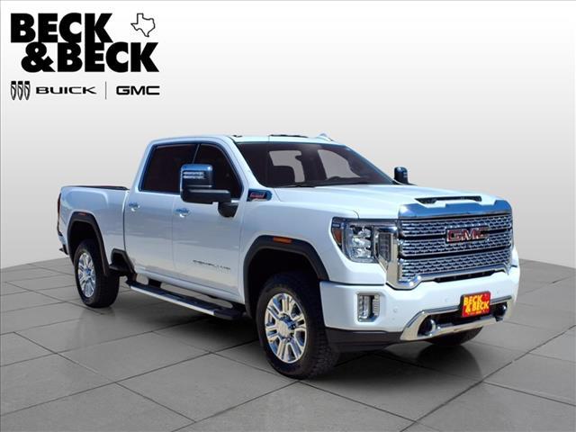 Thumbnail image of 2020 GMC Sierra 2500HD at Beck And Beck Buick Gmc