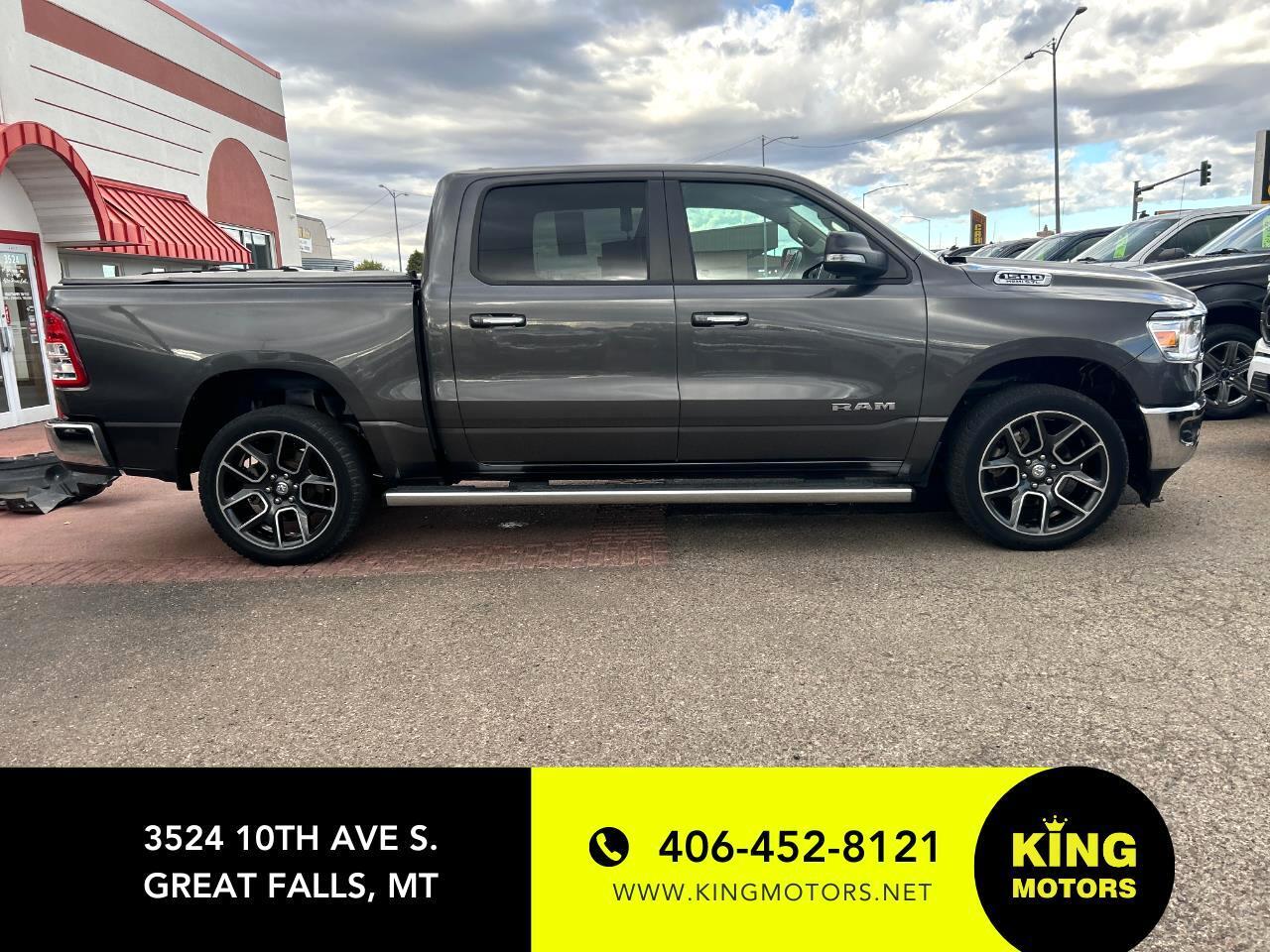 Thumbnail image of 2020 Ram 1500 at King Motors