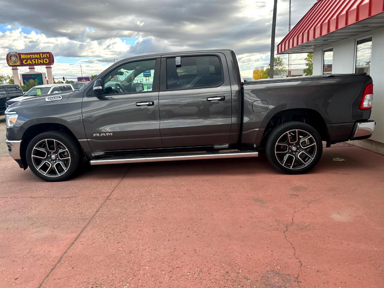 Thumbnail image of 2020 Ram 1500 at King Motors