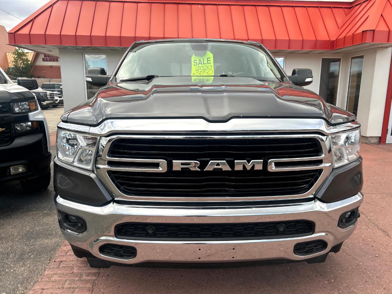 Thumbnail image of 2020 Ram 1500 at King Motors