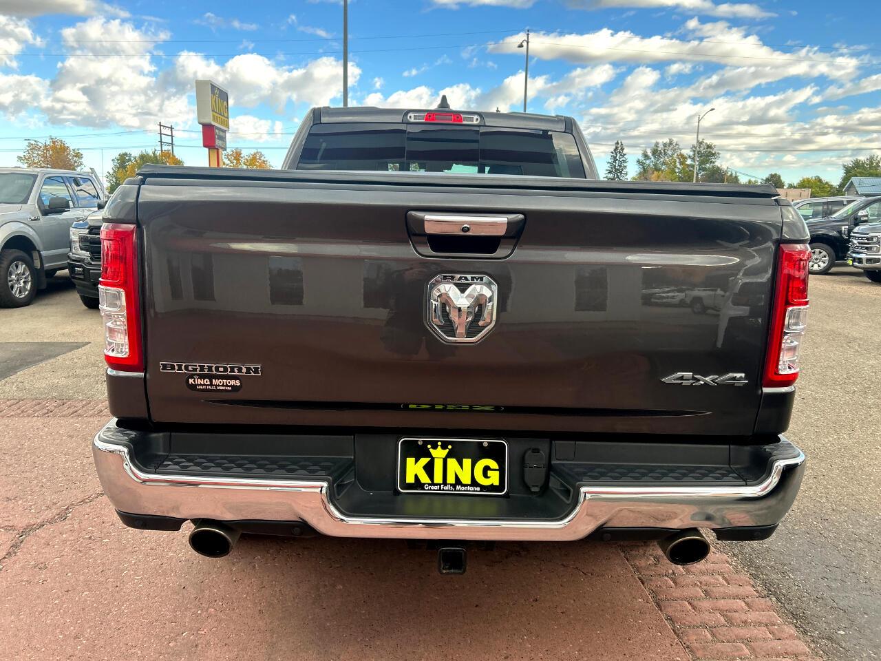 Thumbnail image of 2020 Ram 1500 at King Motors