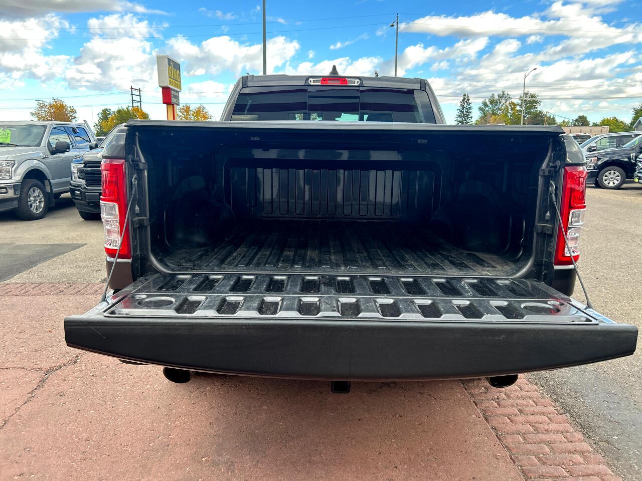 Thumbnail image of 2020 Ram 1500 at King Motors