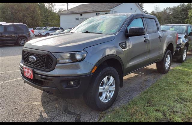 Thumbnail image of 2021 Ford Ranger at Roy's Tire & Auto Sales (Used)