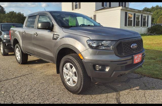 Thumbnail image of 2021 Ford Ranger at Roy's Tire & Auto Sales (Used)