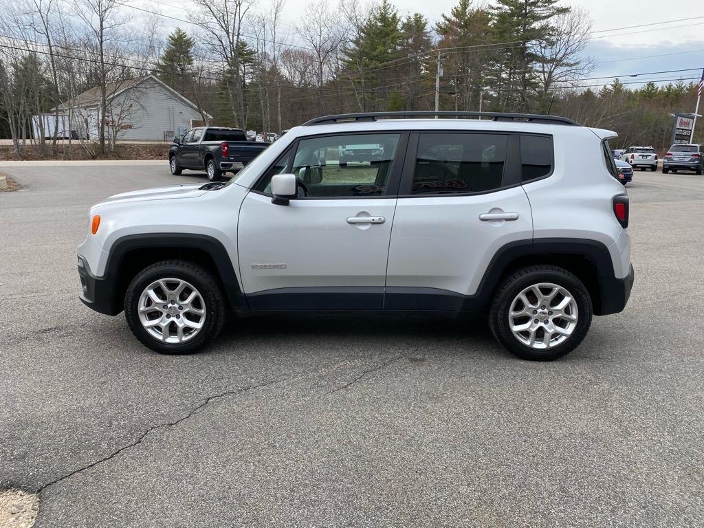 Thumbnail image of 2018 Jeep Renegade at North Berwick Auto Center