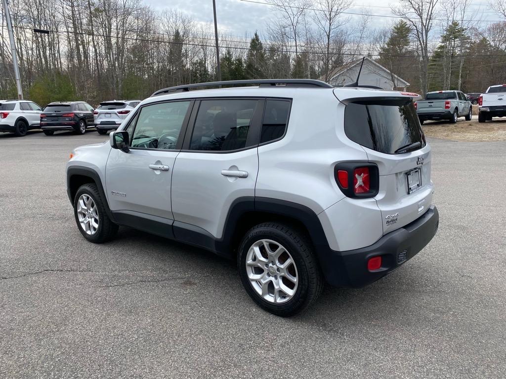 Thumbnail image of 2018 Jeep Renegade at North Berwick Auto Center