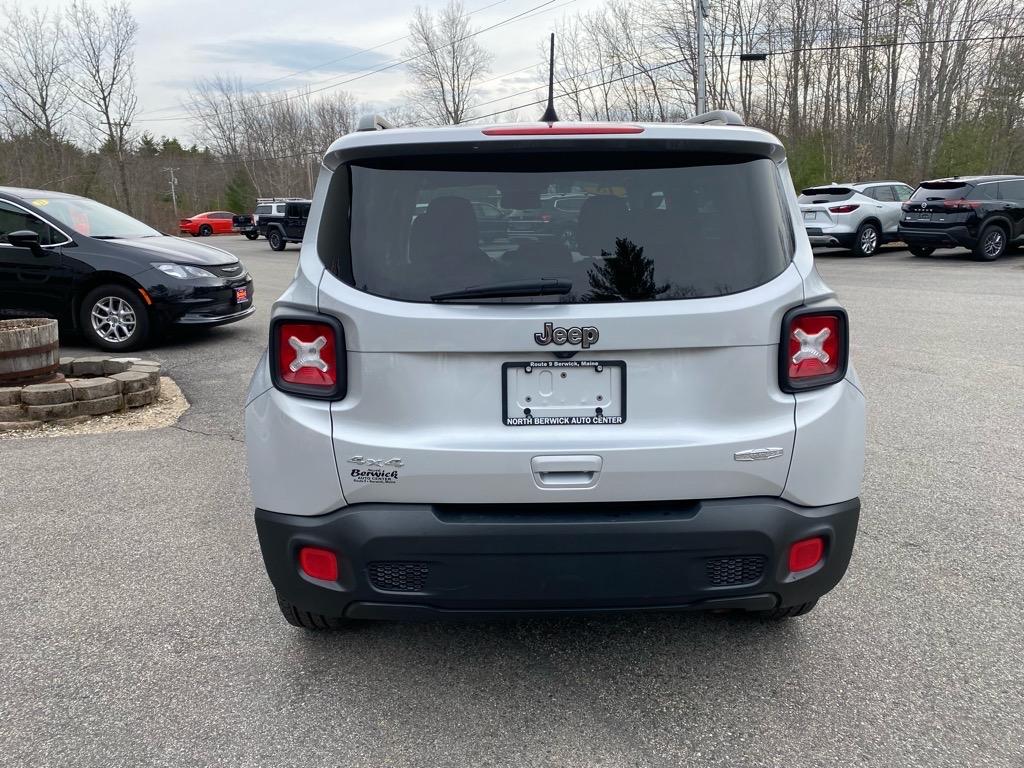 Thumbnail image of 2018 Jeep Renegade at North Berwick Auto Center