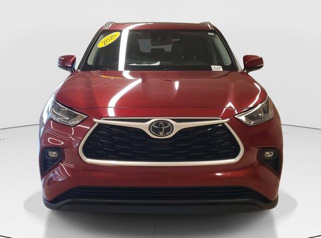 Thumbnail image of 2020 Toyota Highlander at Kendall Toyota