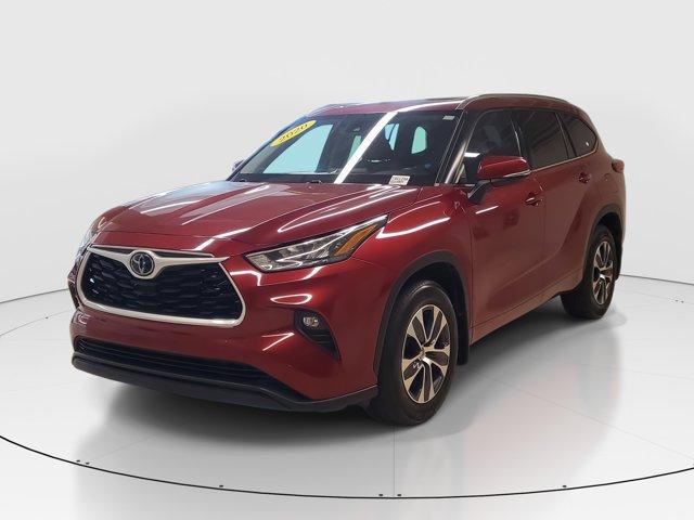 Thumbnail image of 2020 Toyota Highlander at Kendall Toyota