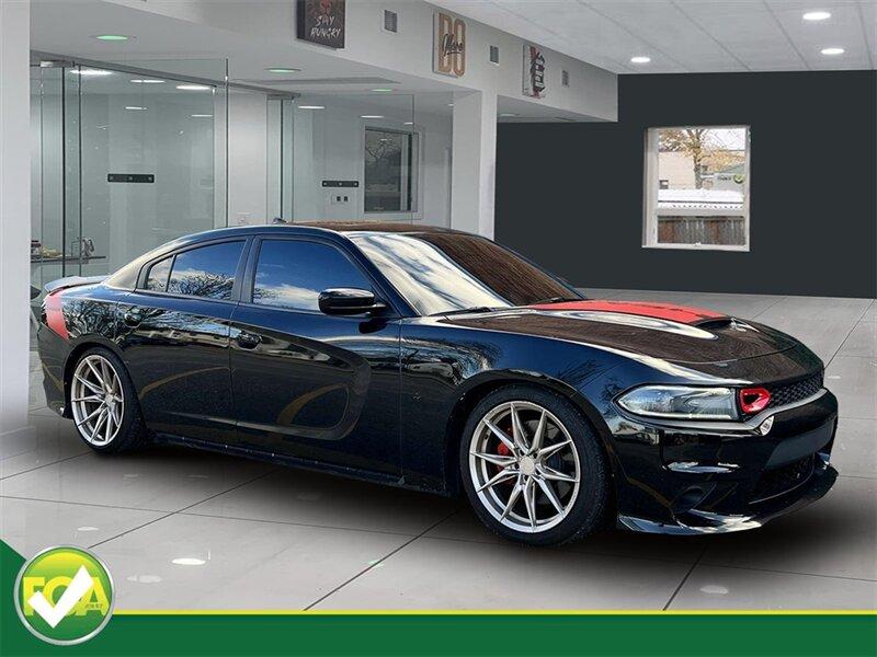 Thumbnail image of 2019 Dodge Charger at 5 STAR AUTO SALES INC
