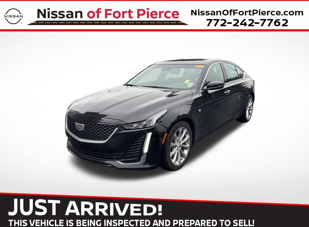 Thumbnail image of 2024 Cadillac CT5 at Sunrise Volkswagen of Fort Pierce