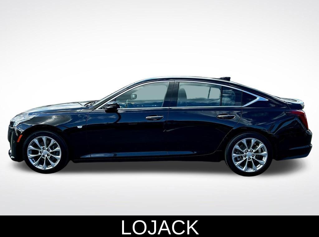 Thumbnail image of 2024 Cadillac CT5 at Sunrise Volkswagen of Fort Pierce