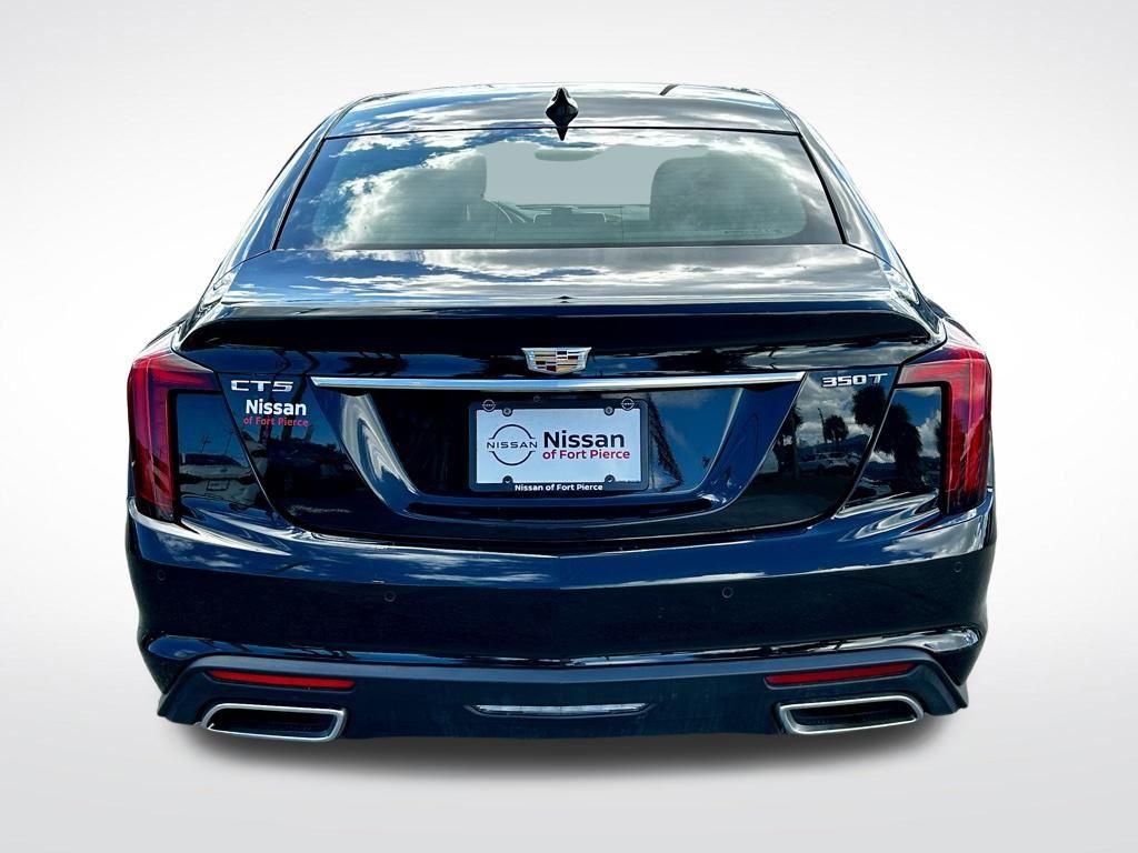 Thumbnail image of 2024 Cadillac CT5 at Sunrise Volkswagen of Fort Pierce