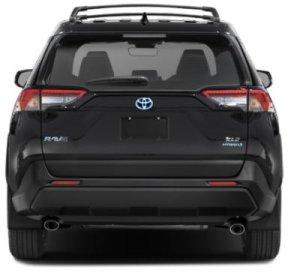 Thumbnail image of 2024 Toyota RAV4 Hybrid at Autoland Toyota