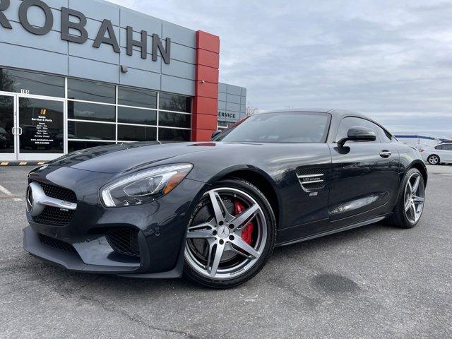 Thumbnail image of 2017 Mercedes-Benz AMG GT at EurobahnBmwMiniMercedesBenz of Greensboro, NC