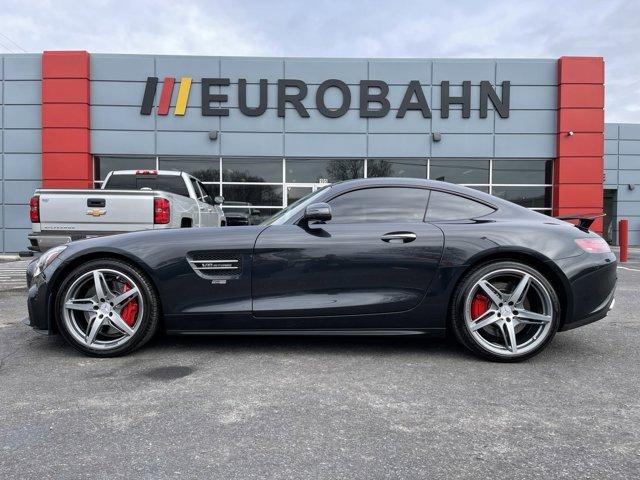 Thumbnail image of 2017 Mercedes-Benz AMG GT at EurobahnBmwMiniMercedesBenz of Greensboro, NC