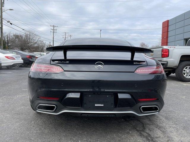 Thumbnail image of 2017 Mercedes-Benz AMG GT at EurobahnBmwMiniMercedesBenz of Greensboro, NC