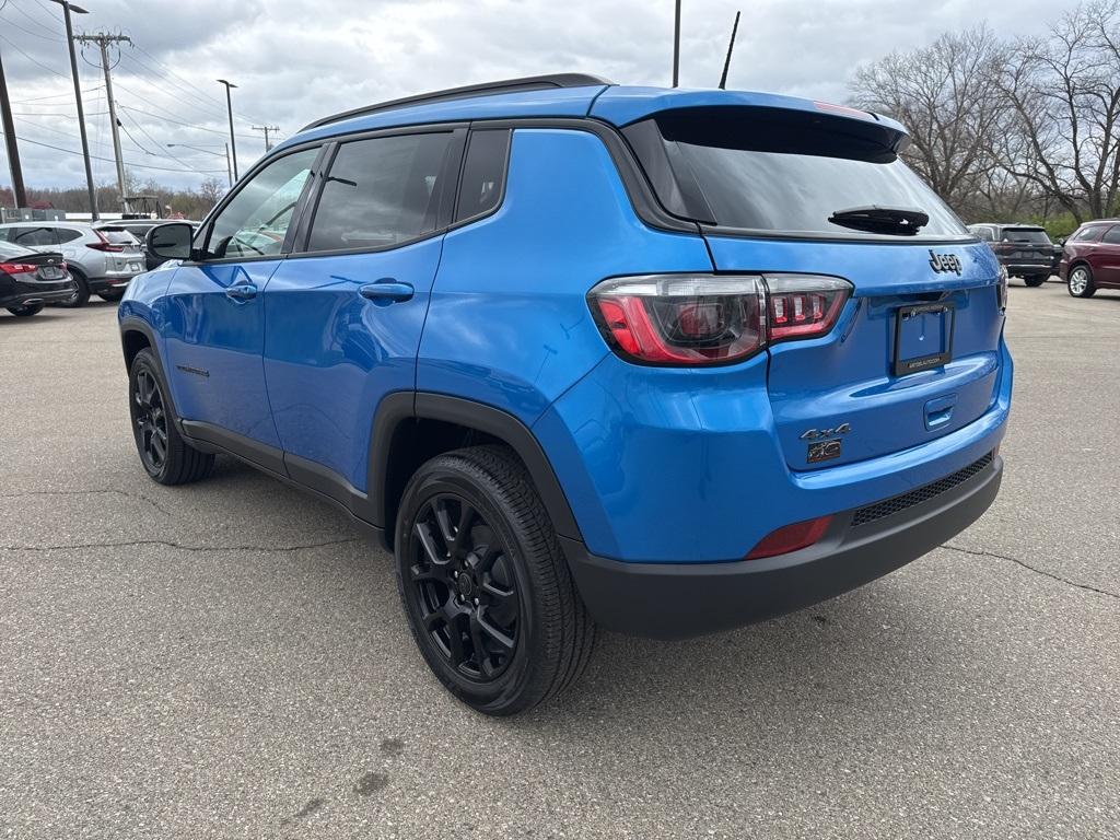 Thumbnail image of 2025 Jeep Compass at Wetzel Chrysler Jeep Dodge Ram