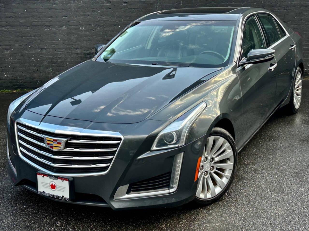 Thumbnail image of 2017 Cadillac CTS at Kings Point Auto