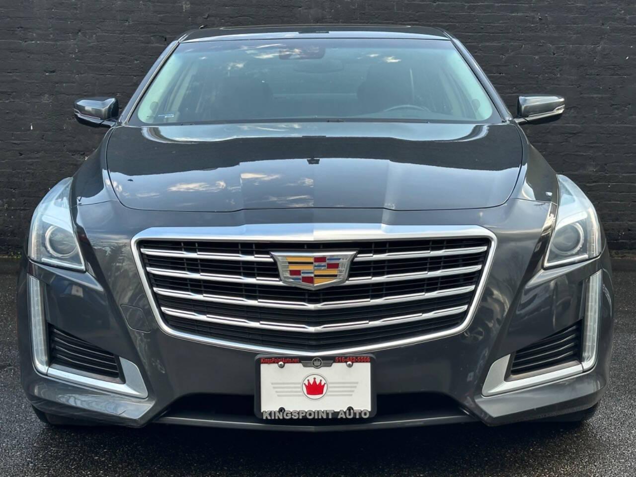 Thumbnail image of 2017 Cadillac CTS at Kings Point Auto