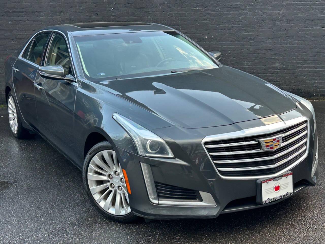 Thumbnail image of 2017 Cadillac CTS at Kings Point Auto