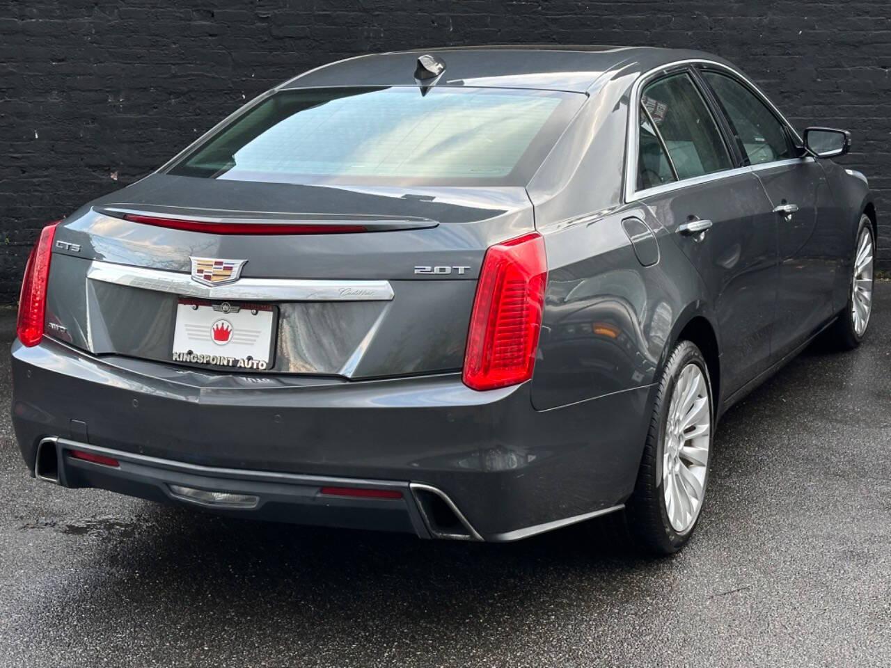 Thumbnail image of 2017 Cadillac CTS at Kings Point Auto