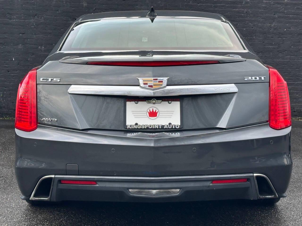 Thumbnail image of 2017 Cadillac CTS at Kings Point Auto