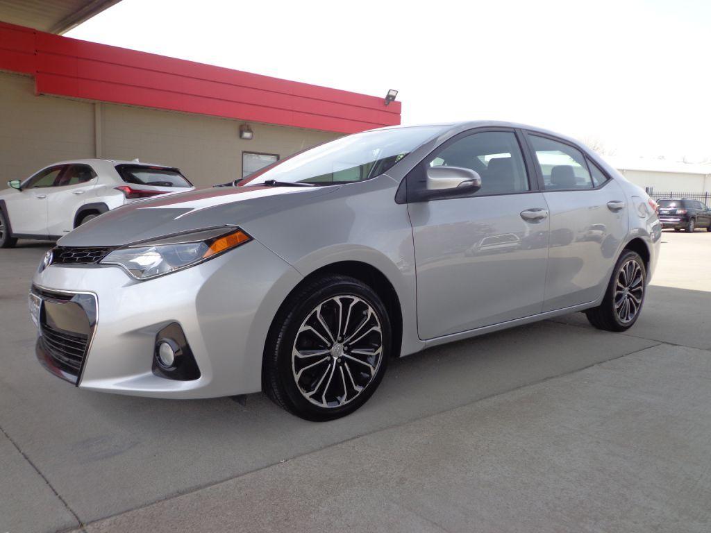 Thumbnail image of 2015 Toyota Corolla at Wild West Auto Sales