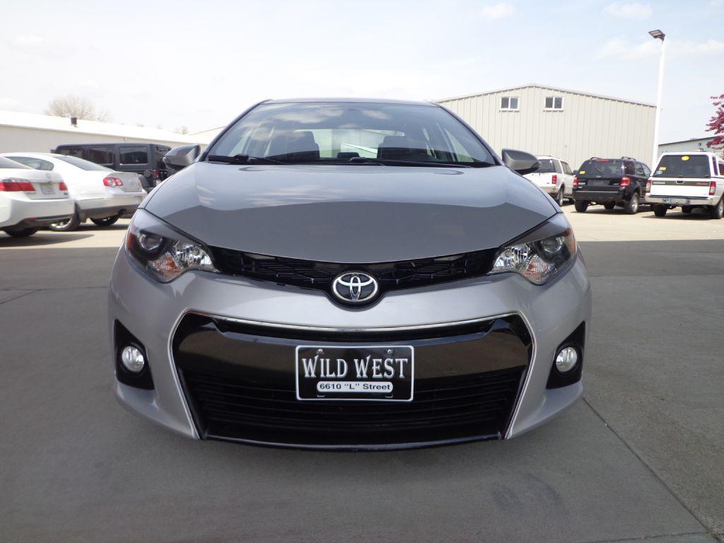Thumbnail image of 2015 Toyota Corolla at Wild West Auto Sales