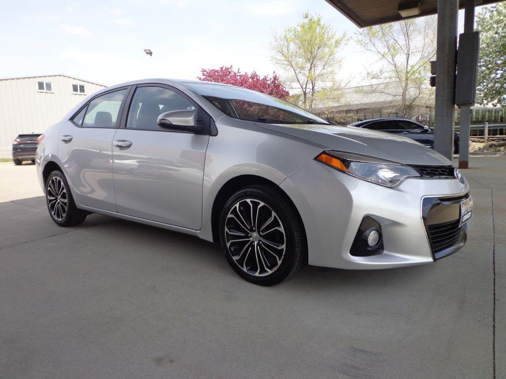 Thumbnail image of 2015 Toyota Corolla at Wild West Auto Sales