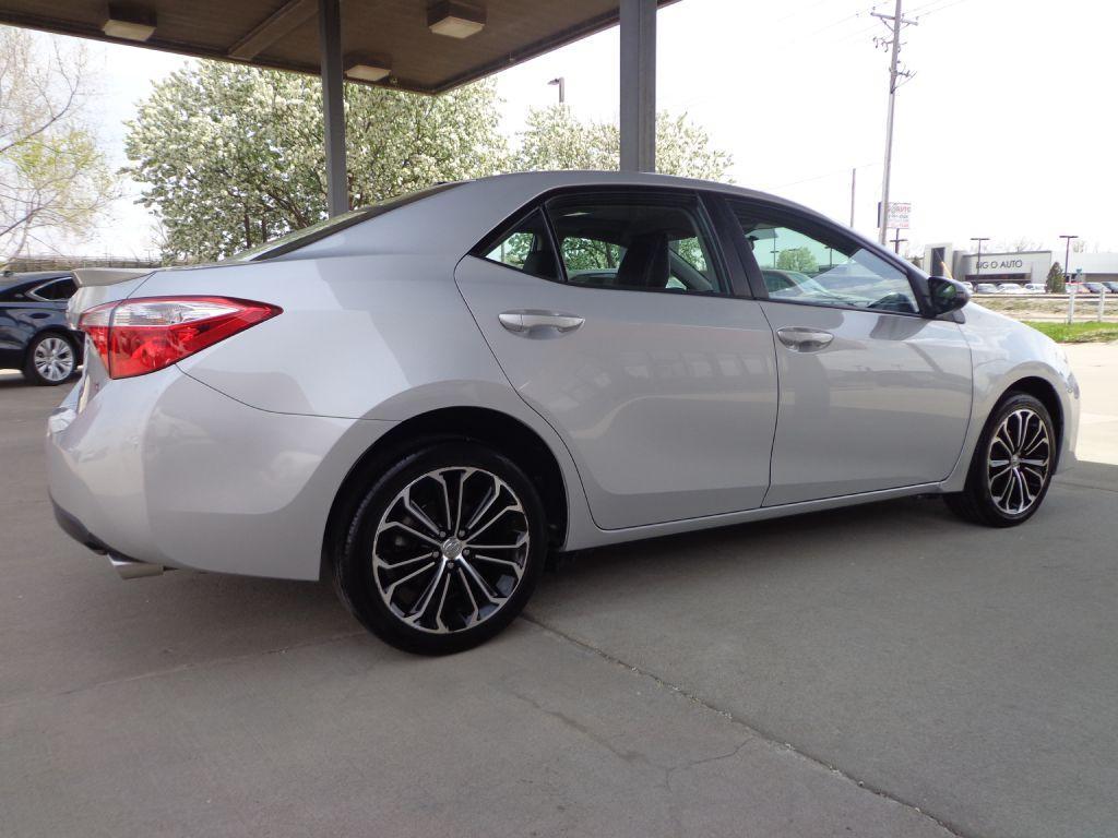 Thumbnail image of 2015 Toyota Corolla at Wild West Auto Sales