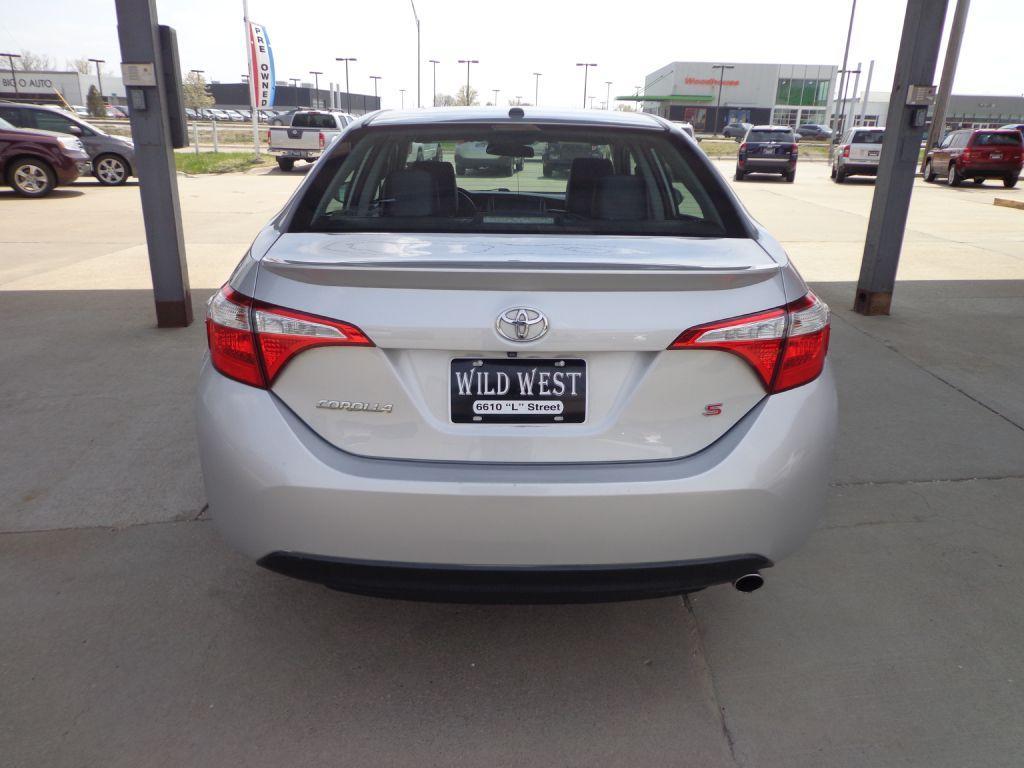 Thumbnail image of 2015 Toyota Corolla at Wild West Auto Sales
