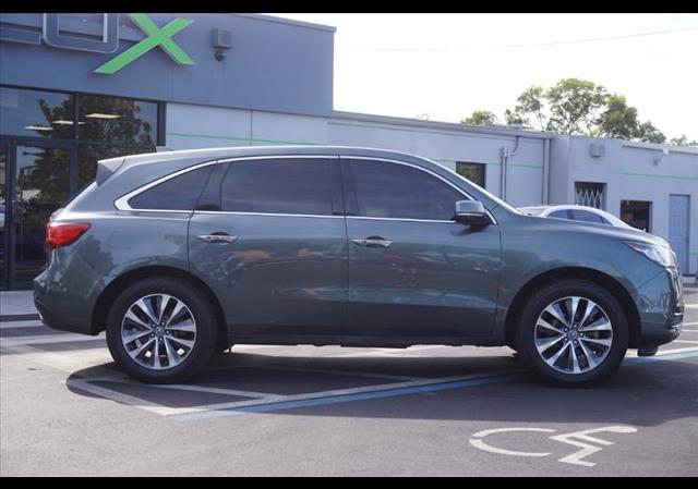 Thumbnail image of 2016 Acura MDX at Carlux - Fort Myers