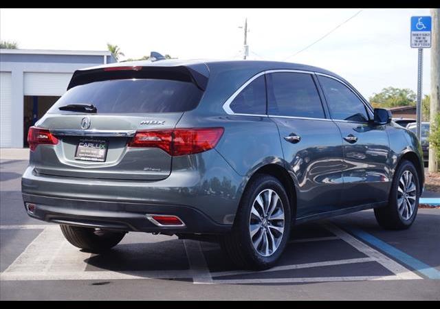 Thumbnail image of 2016 Acura MDX at Carlux - Fort Myers