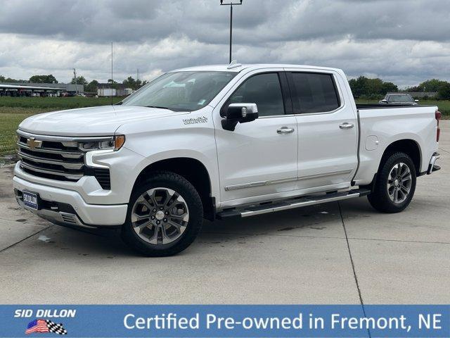 Thumbnail image of 2023 Chevrolet Silverado 1500 at SidDillonFremontChevrolet Used