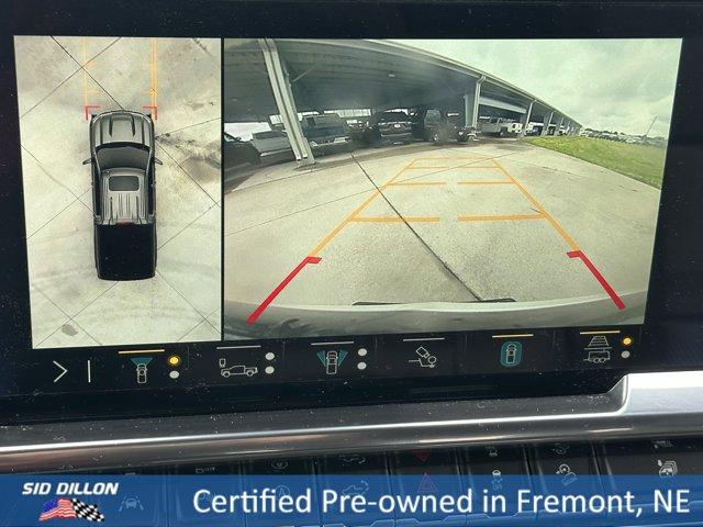 Thumbnail image of 2023 Chevrolet Silverado 1500 at SidDillonFremontChevrolet Used