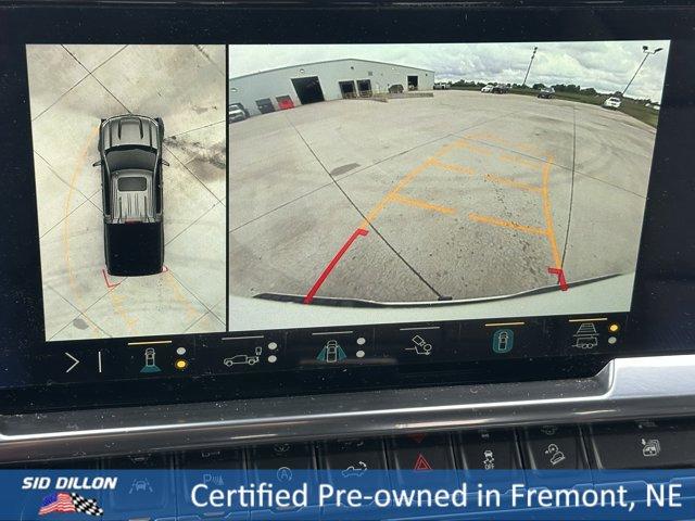 Thumbnail image of 2023 Chevrolet Silverado 1500 at SidDillonFremontChevrolet Used