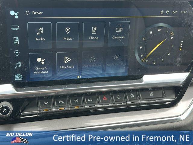 Thumbnail image of 2023 Chevrolet Silverado 1500 at SidDillonFremontChevrolet Used