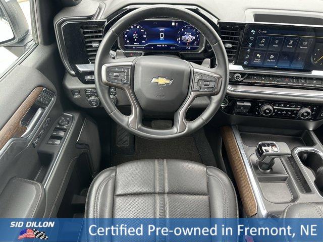 Thumbnail image of 2023 Chevrolet Silverado 1500 at SidDillonFremontChevrolet Used