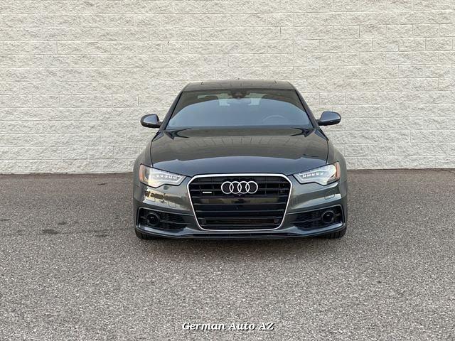 Thumbnail image of 2014 Audi A6 at German Auto Sale