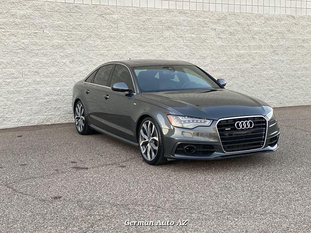 Thumbnail image of 2014 Audi A6 at German Auto Sale