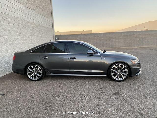 Thumbnail image of 2014 Audi A6 at German Auto Sale